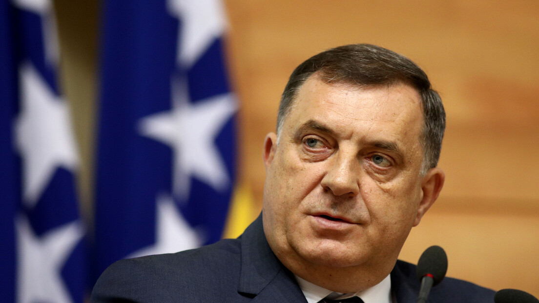 Додик: Позиција Србије веома сложена, ЕУ непотписани споразум прогласила валидним