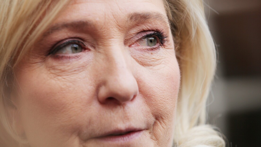 Le Pen: Ukrajina ne može pobediti, svaki ishod sem mirovnog sporazuma je loš