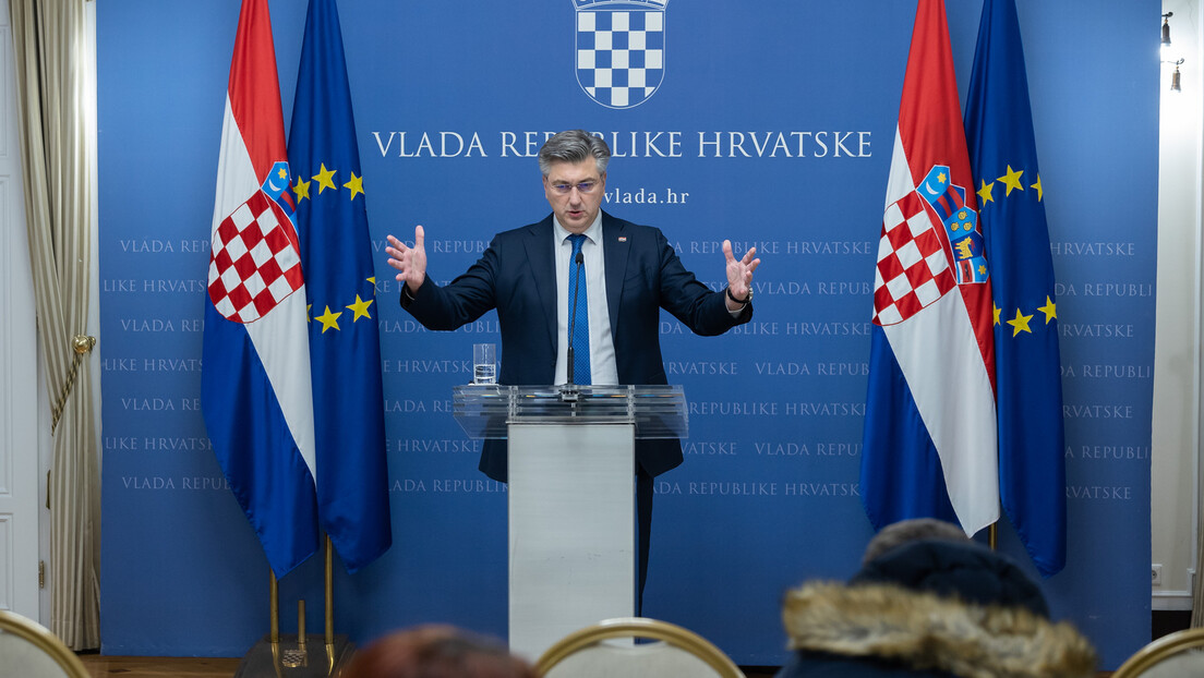Врх Хрватске посвађан: Пленковић и Милановић не комуницирају чак ни службено