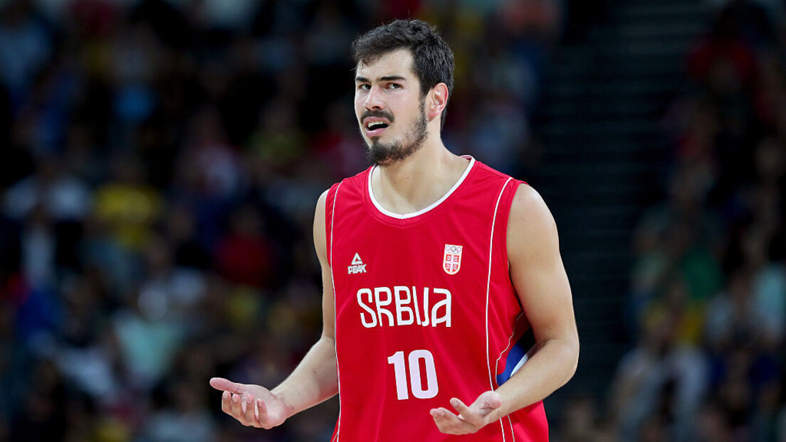 Kalinić: Sada je sjajno biti košarkaš u Srbiji