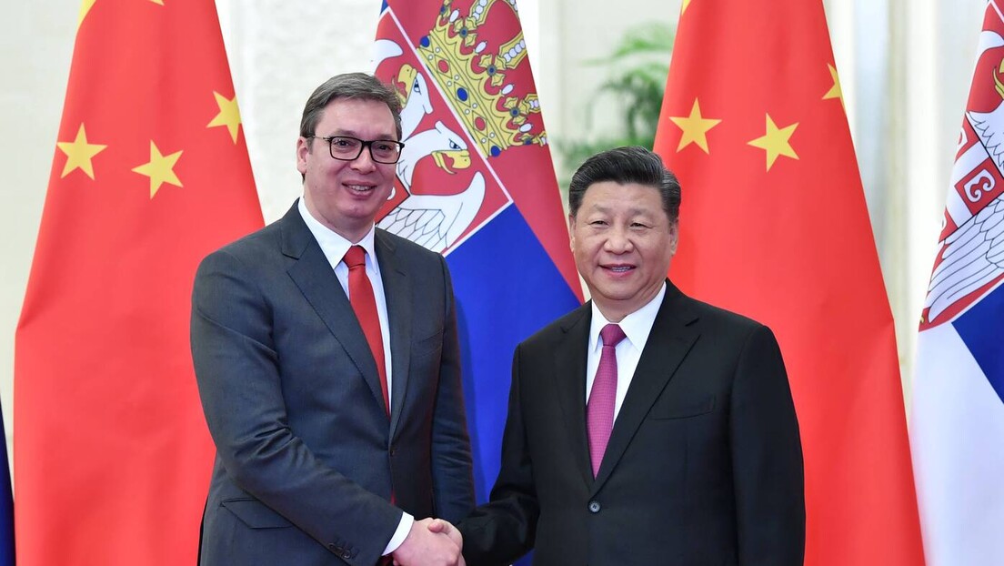 Vučić čestitao Siju: Počastvovani smo što Vas i kineski narod imamo za prijatelje