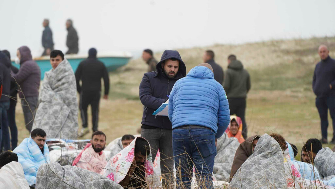 "Blumberg": Desničari iz Evrope stali uz Sunaka u odbrani od migranata