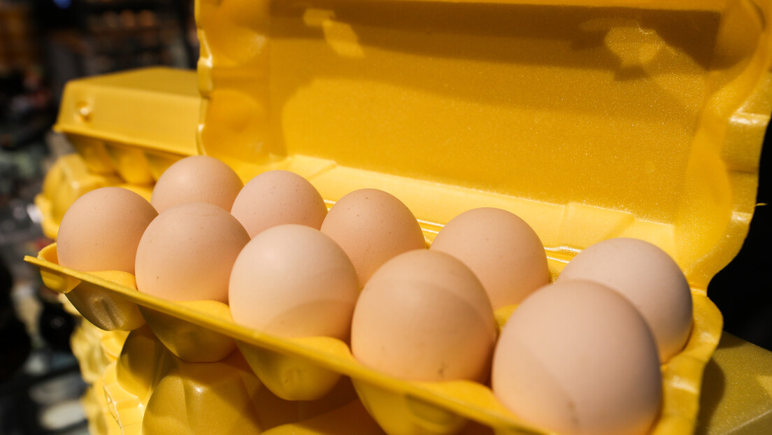 Инфлација појела јаја: У ЕУ цена скочила за 85 одсто