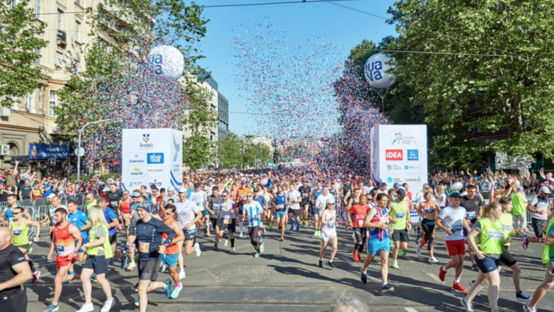 Ближи се Београдски маратон - рекорд пада, већ пријављено 6.700 тркача