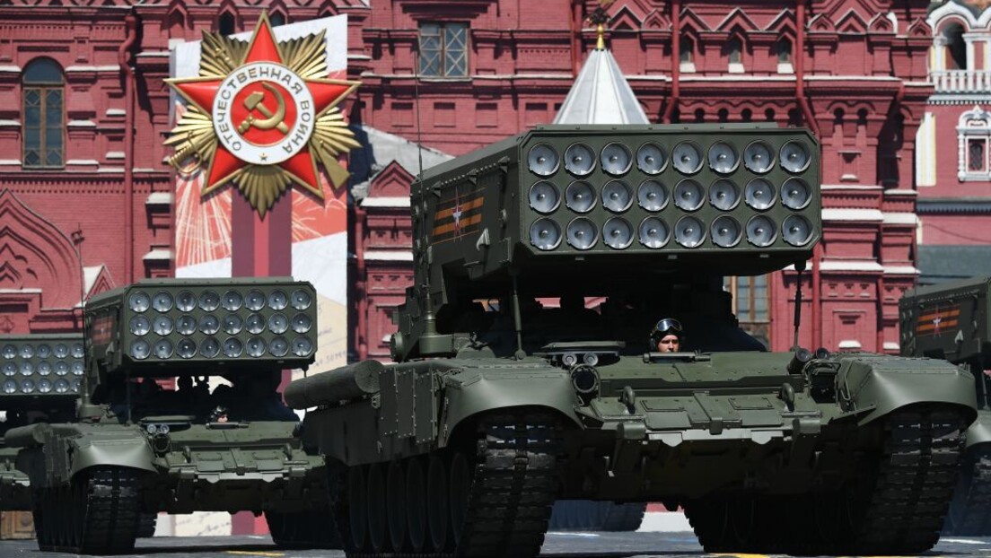 Русија има довољно оружја да ратује у Украјини још две године
