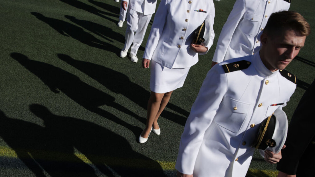Све више сексуалних напада на америчким војним академијама