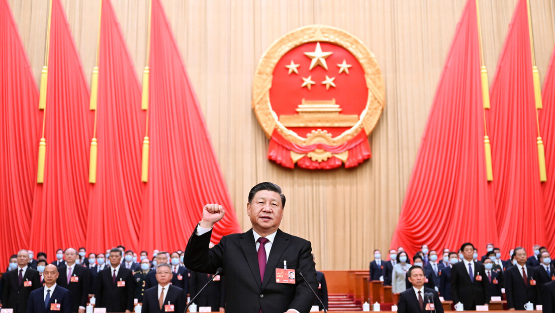 Si Đinping treći put izabran za predsednika Kine, položio zakletvu