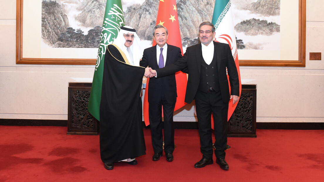 Šta znači sporazum Saudijske Arabije i Irana za Kinu, a šta za SAD?