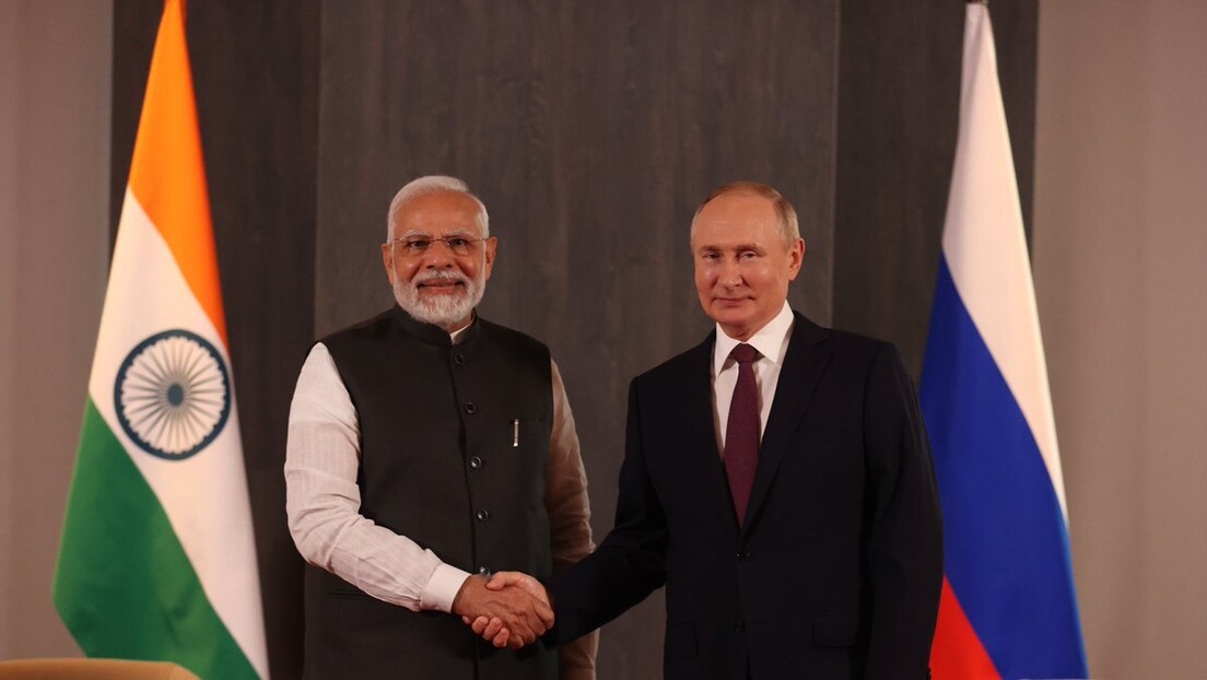 "РИА Новости": Историјски рекорд - Русија ушла у првих пет највећих трговинских партнера Индије