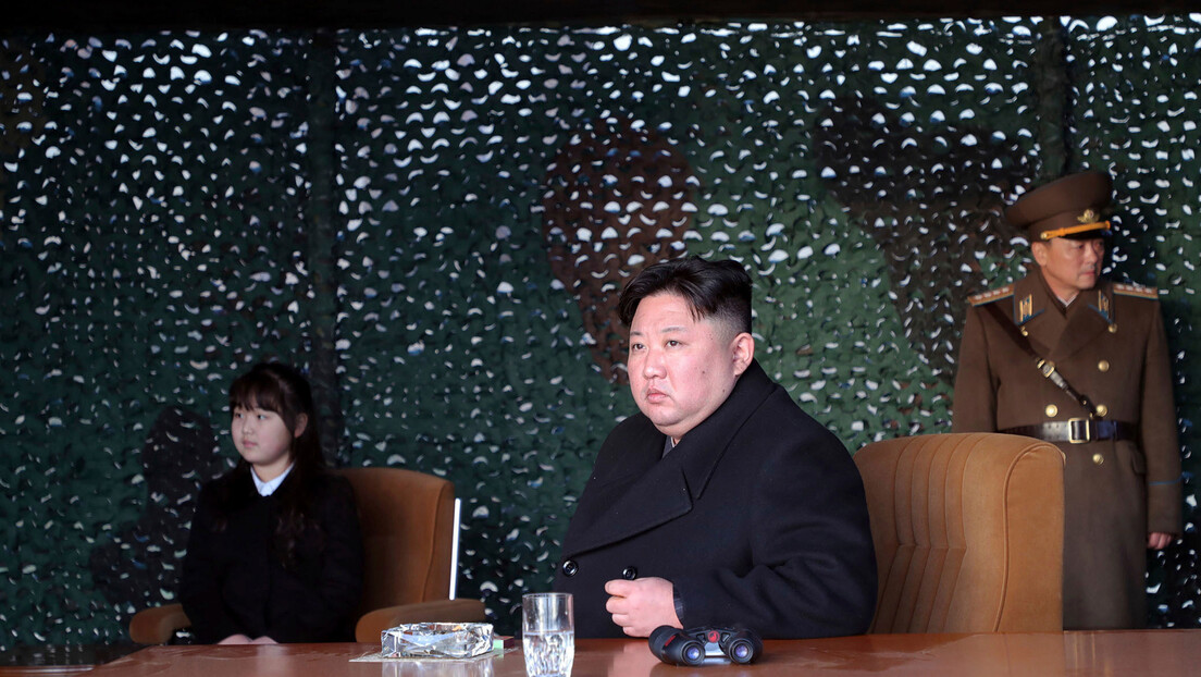Ким Џонг Ун: Северна Кореја мора бити спремна за "прави рат"