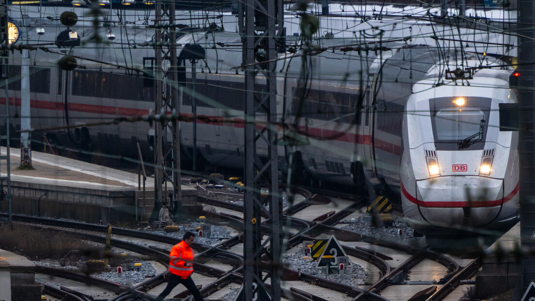 "Špigl": Nemačka železnica ukida besplatan transport pomoći Ukrajini