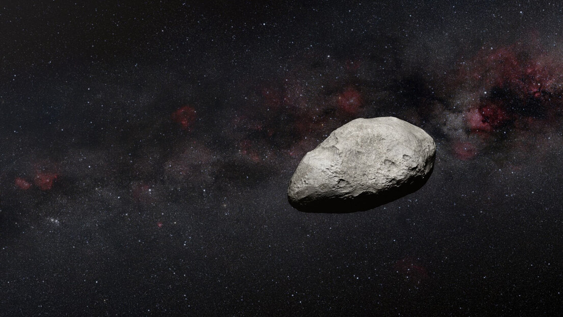 NASA upozorava na mogući udar asteroida za Dan zaljubljenih - za 23 godine