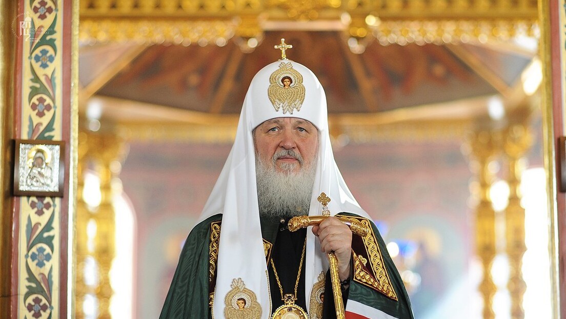 Патријарх Кирил поручио међународној заједници: Заштитите Кијевско-печерску лавру