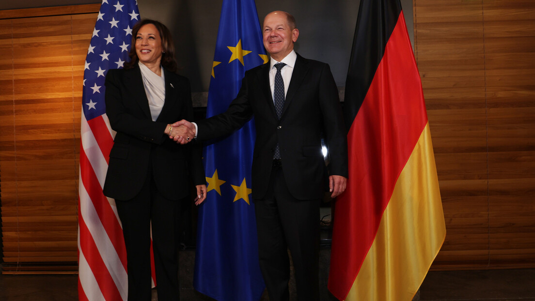 Европски посланик: Берлин блокира истрагу Северног тока због САД (ВИДЕО)