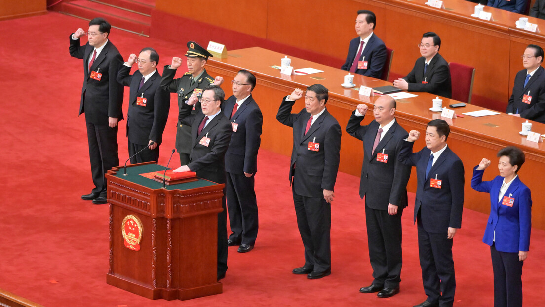 Пекинг за министра одбране изабрао човека с вашингтонске црне листе