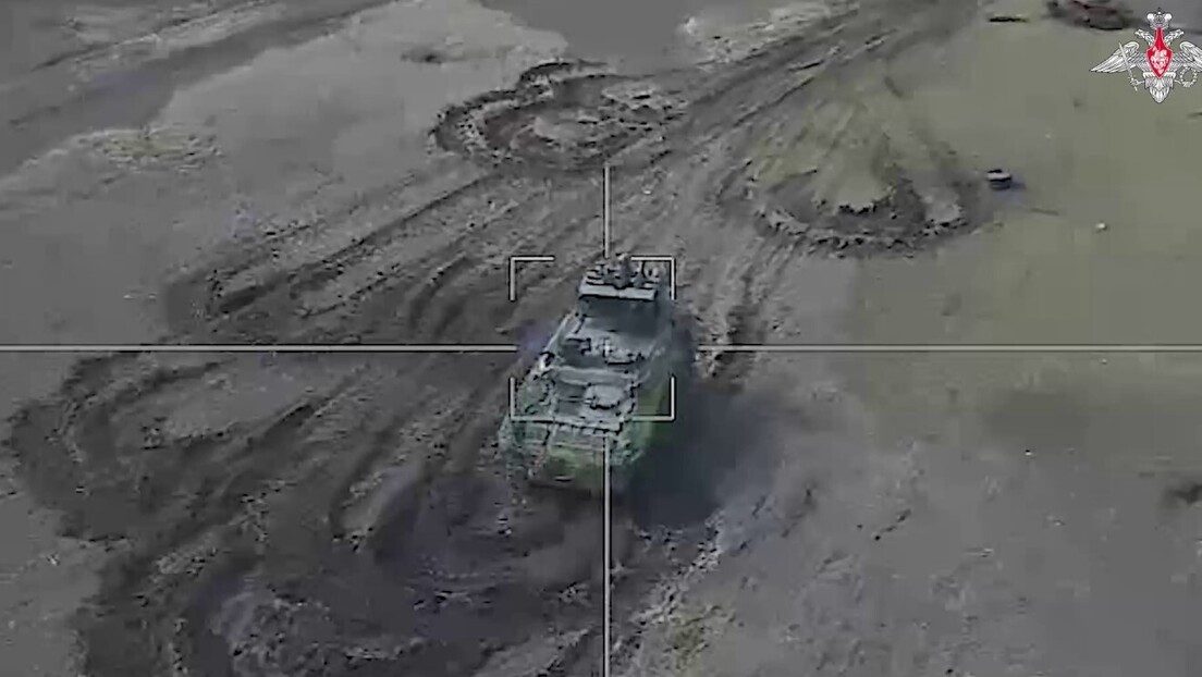 Ruska vojska uništila NATO PVO sistem u Ukrajini (VIDEO)