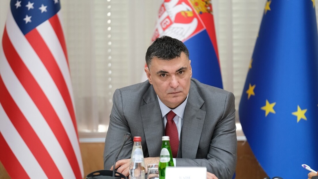 Министар привреде: Србија да уведе санкције Русији