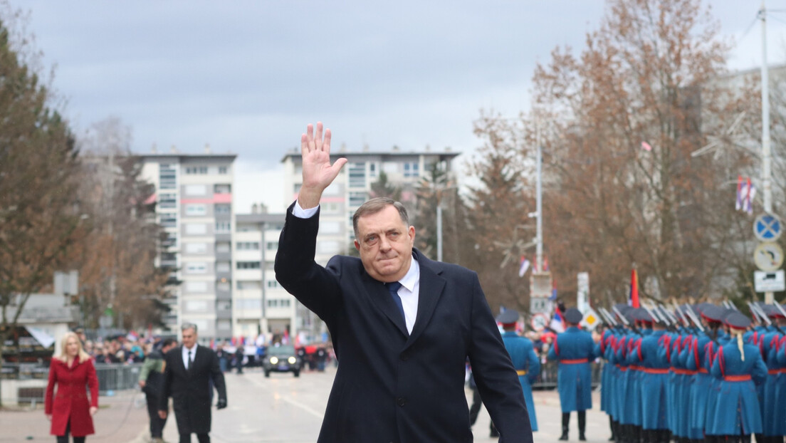 Može Vašington, Banjaluka ne: Najavom registracije stranih agenata Dodik zabrinuo ambasadu SAD