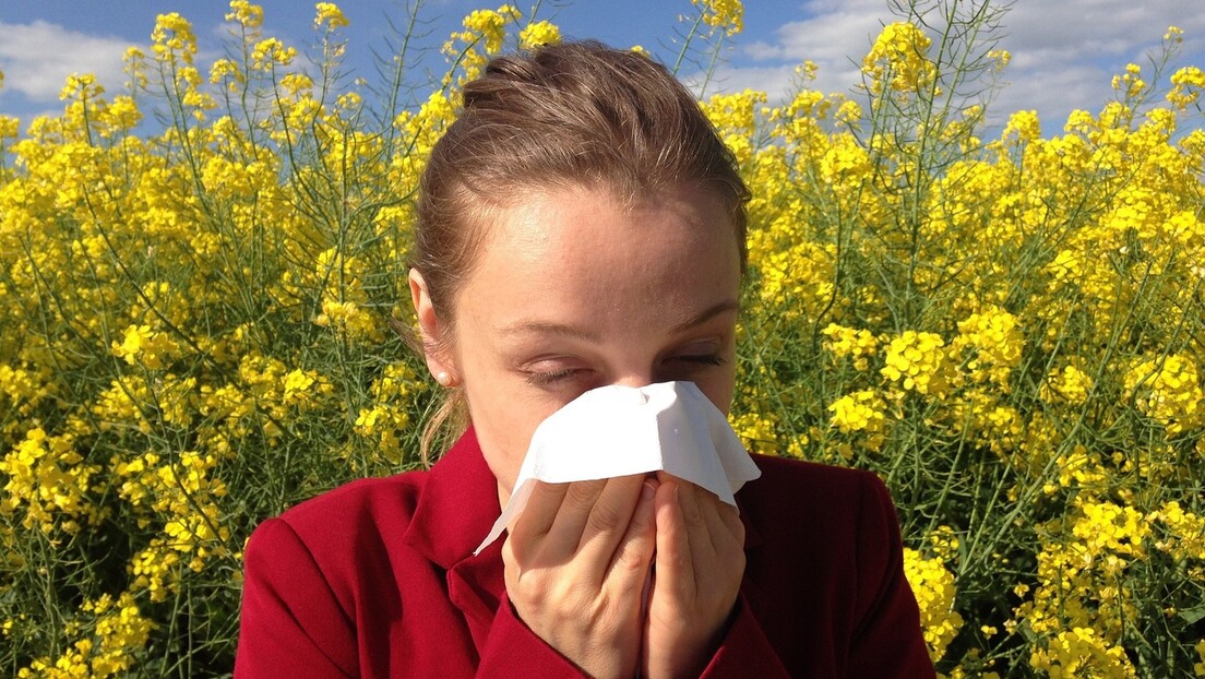 Десет знакова да су ваше алергије ван контроле