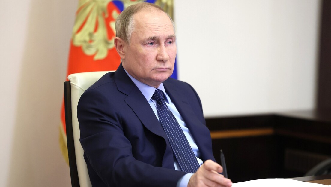 Putin: Besmislica je da su sabotažu na Severnom toku izvršili ukrajinski amateri