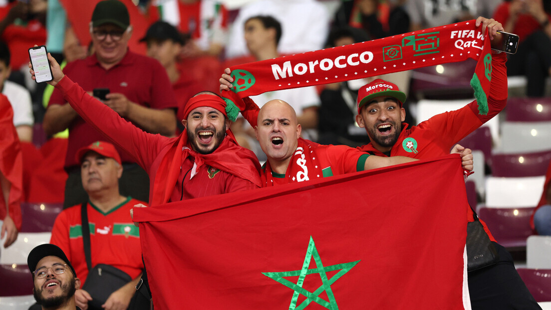 Одустали од Украјине - Шпанија и Португалија желе Мундијал 2030, али са Мароком