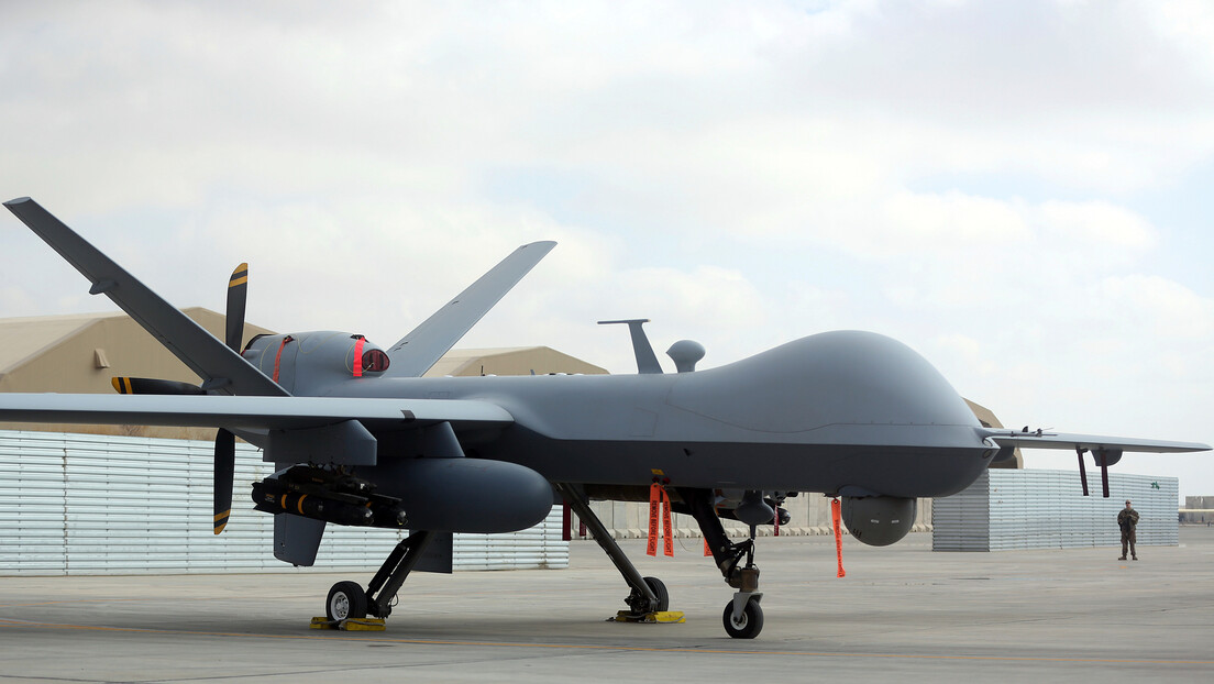 Kirbi: Ostaci drona verovatno nikada neće biti prikupljeni; I dalje ćemo leteti