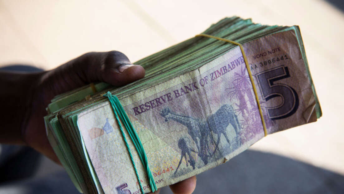 Zimbabve i Rusija bi mogle da se otarase dolara u međusobnoj trgovini