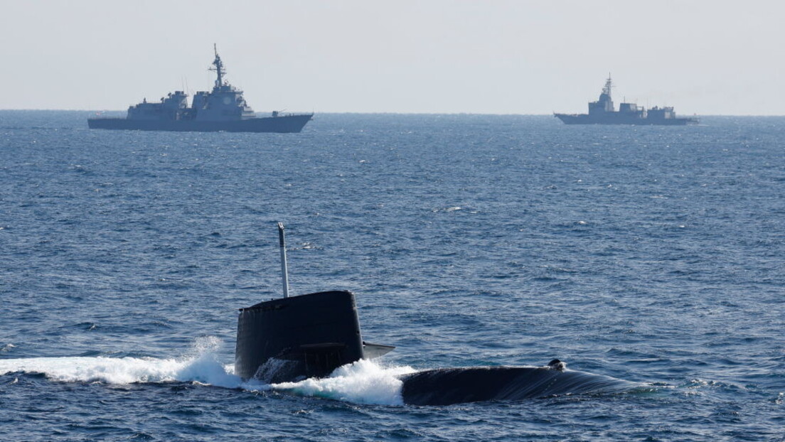 Кина: Забрињава нас план да Аустралија набави нуклеарне подморнице