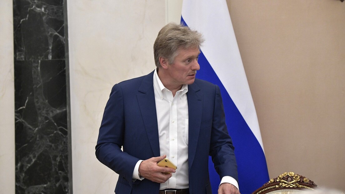 Peskov: Moskva žali zbog želje Finske i Švedske da uđu u NATO