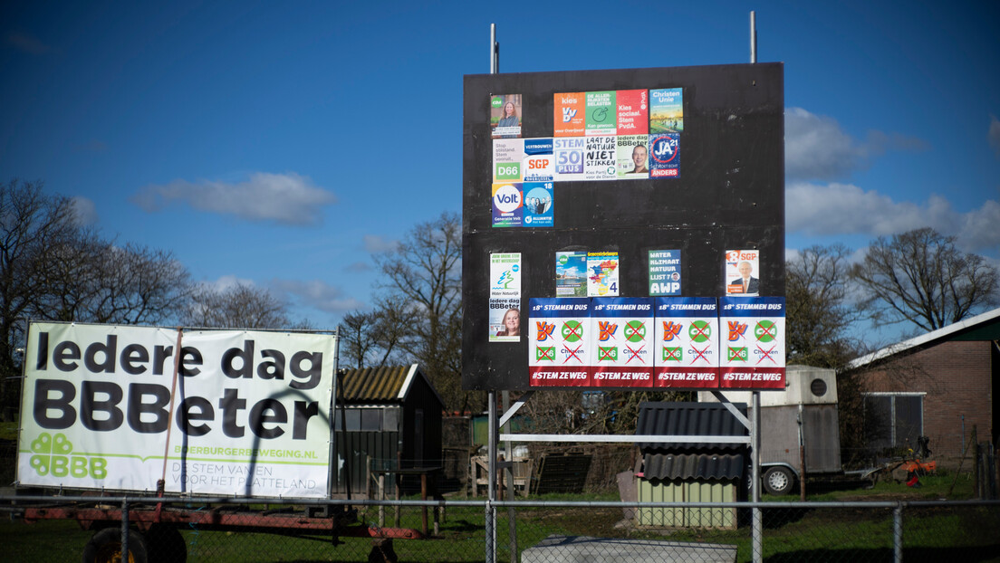 Земљотрес у холандској политици: На покрајинским изборима победили фармери