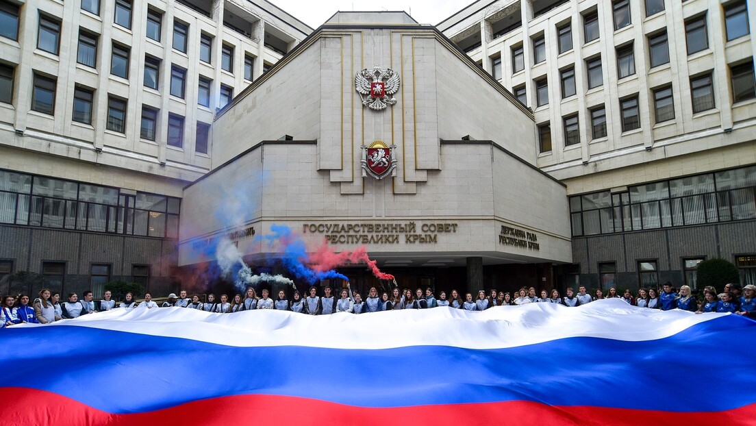 Захарова: Живот потврдио исправност одлуке становника Крима да се поново уједине са Русијом