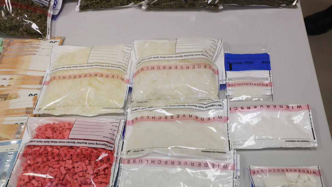 Глобална употреба кокаина достигла рекордни ниво