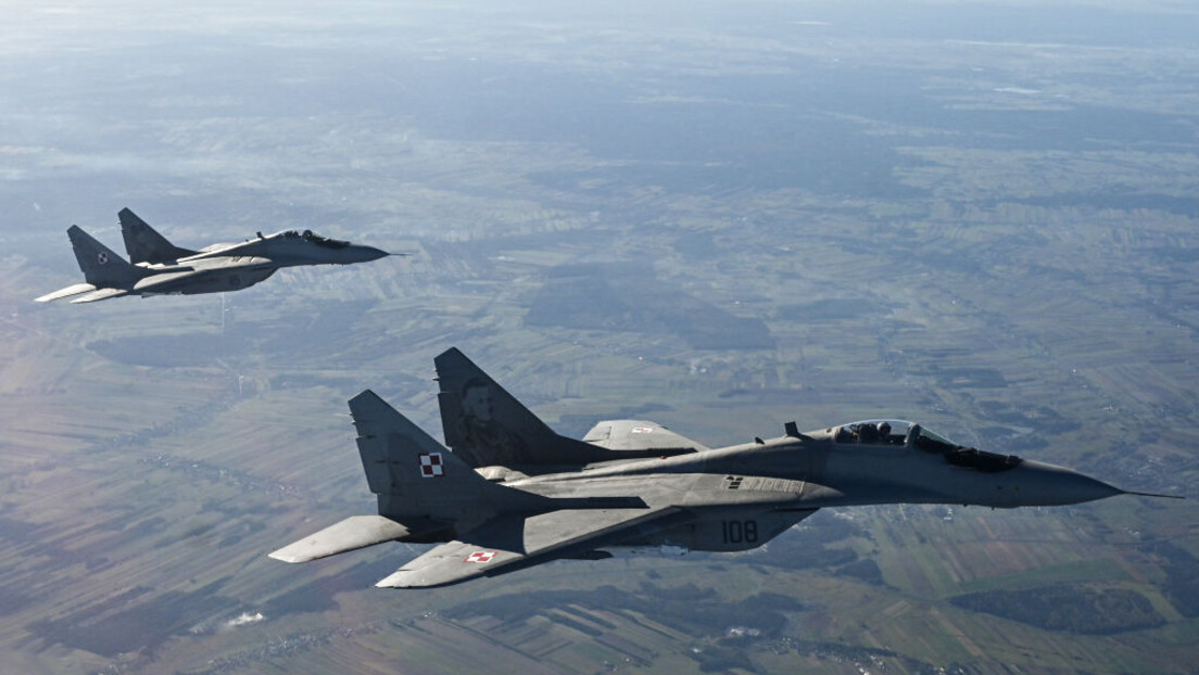 "Вашингтон пост": Пољска шаље Украјини авионе МиГ-29, први стижу за неколико дана
