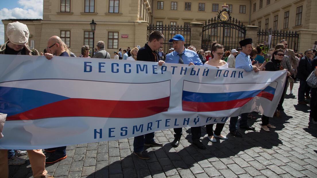 Европске вредности 2: У Чешкој осуђено девет особа због исказивања подршке Русији