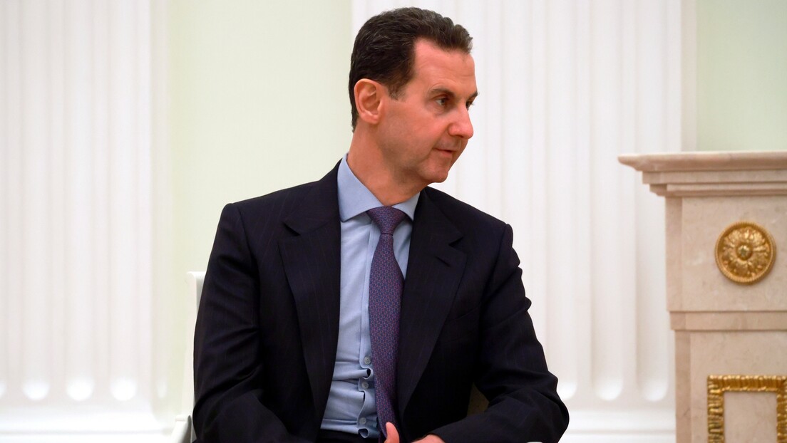 Асад: Зеленски је кловн, а његова појава личи на комедију