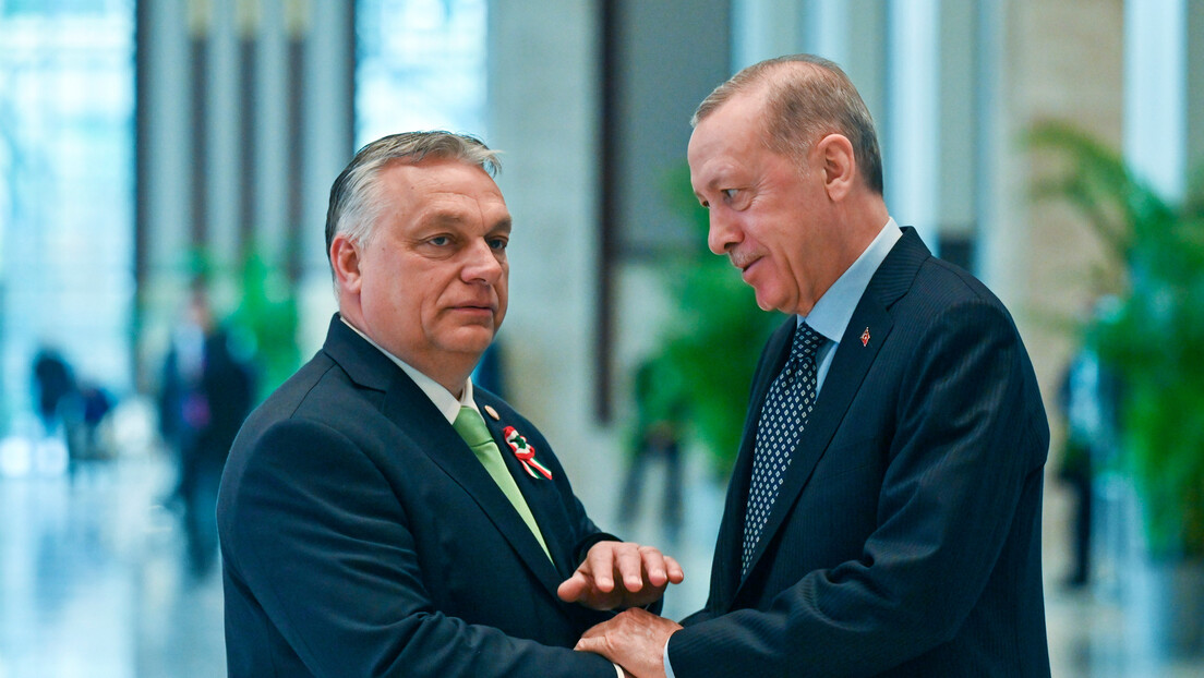 Орбан и Ердоган разговарали о Украјини и енергентима: Што пре постићи праведан мир
