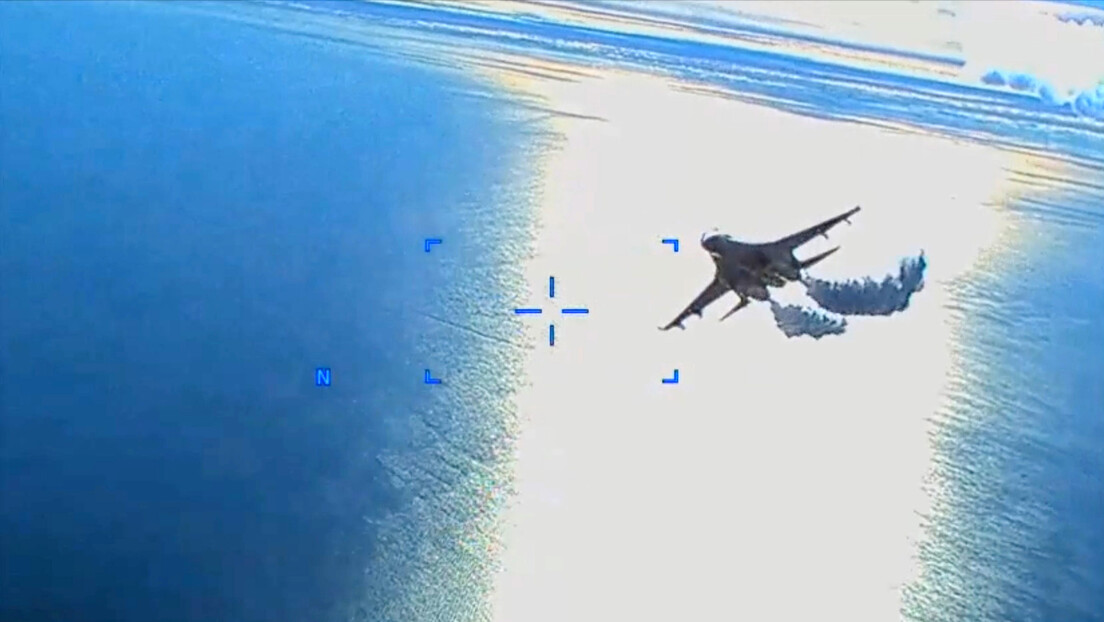 Си-Ен-Ен: САД послале још један дрон да надледа претрагу своје пале летелице
