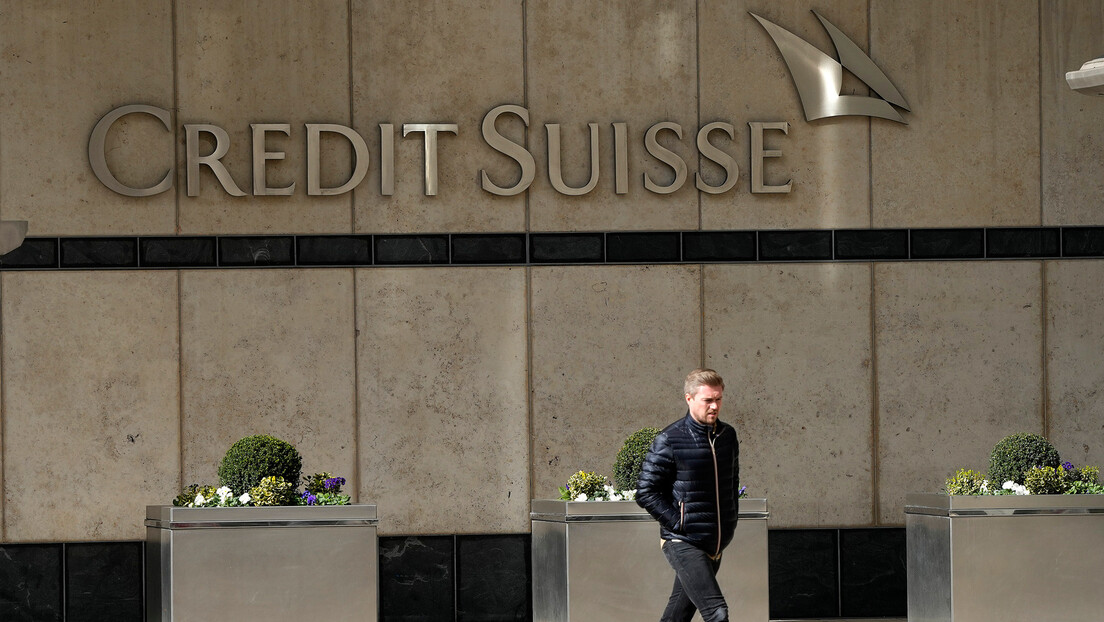 Нове муке швајцарске банке: Амерички инвеститори тужили "Креди Свис" због лажи и обмана