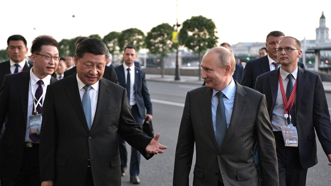 Биће потписана два важна документа: Москва цени став Пекинга