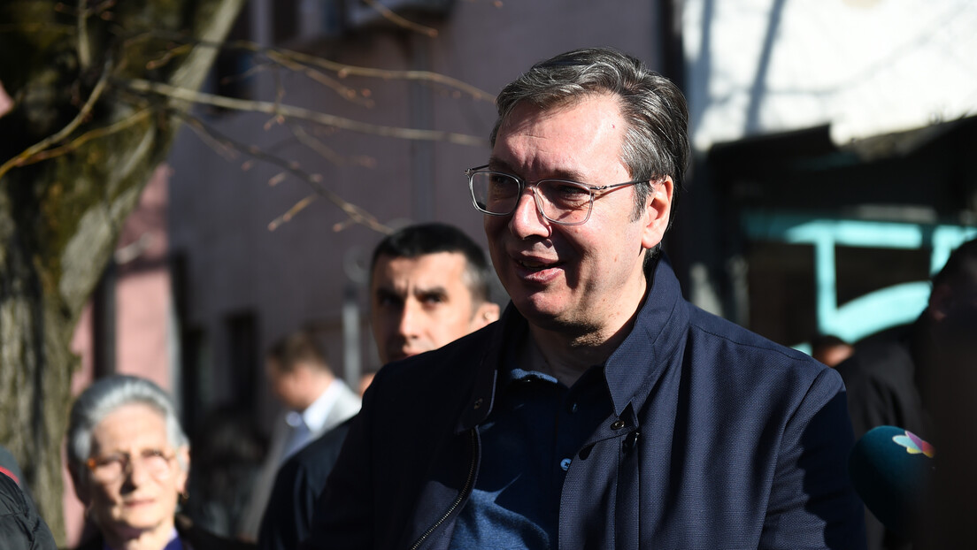Vučić: U Ohridu ću zastupati interese Srbije, sutra sednica Biroa za koordinaciju službi bezbednosti