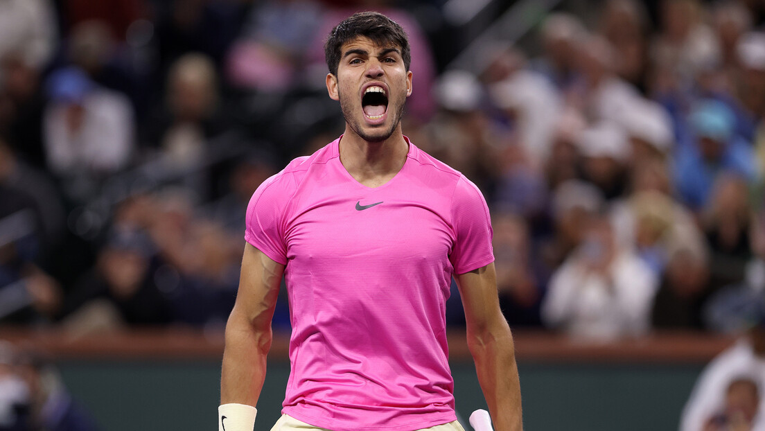 Alkaraz se ugleda na Novaka i Nadala: Oni osvajaju turnire i posle povreda
