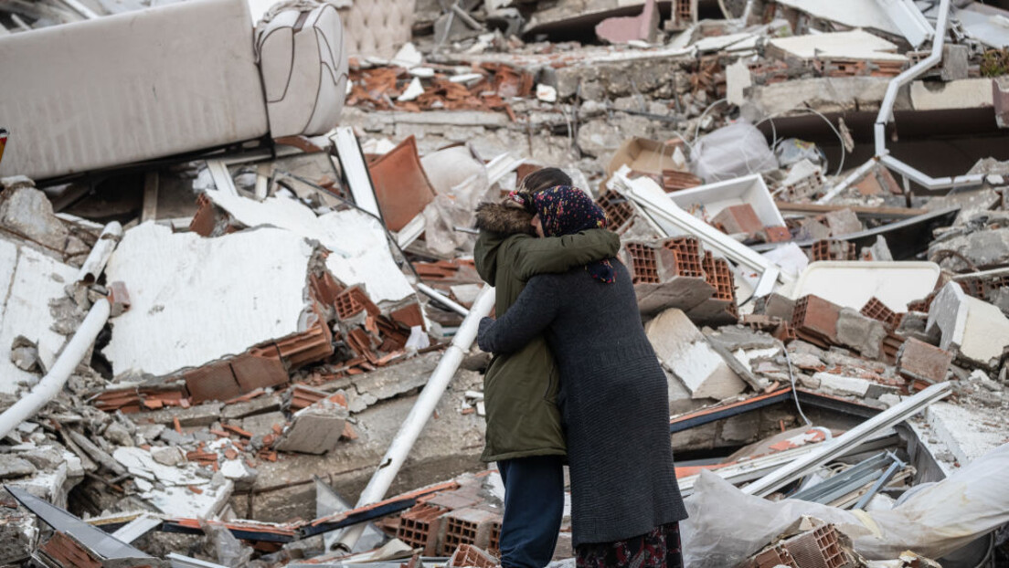 Turska: Broj poginulih u zemljotresima 6. februara povećan na 49.589