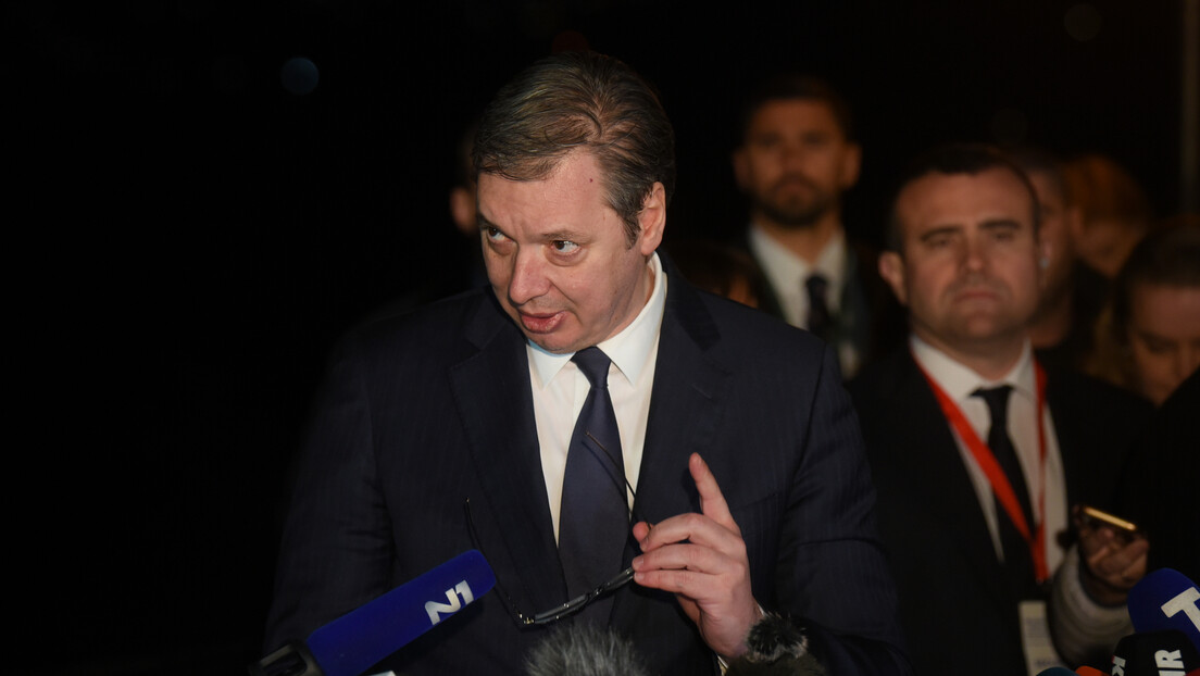 Vučić: Postignut nekakav dogovor, nisam ništa potpisao, ZSO prioritet