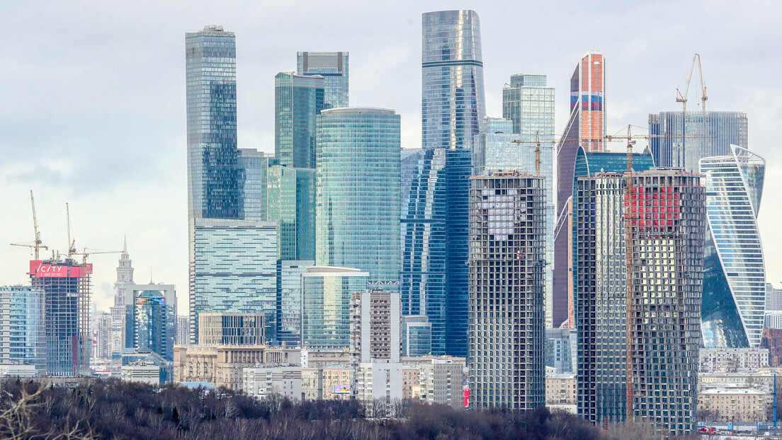 Русија на листи топ десет светских извозника