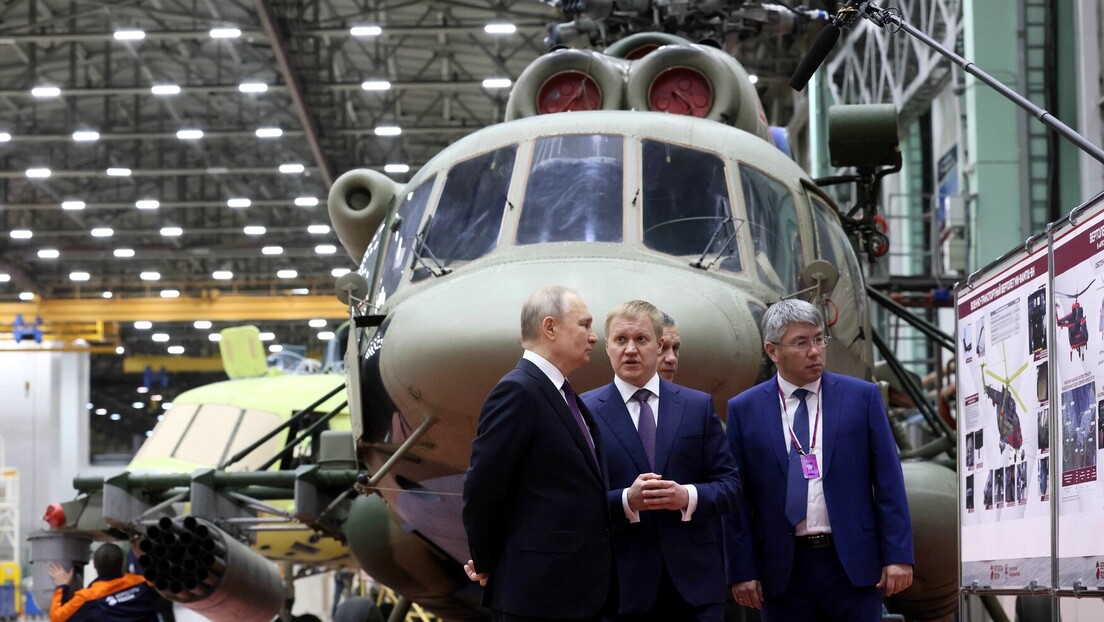 Путин: Русија је спремнија него 2014, имамо и хиперсонично оружје