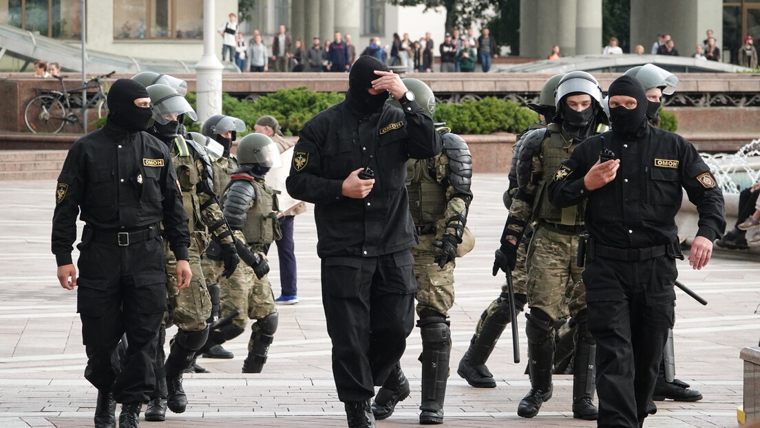 Белорусија: Убијен странац који је планирао терористички напад
