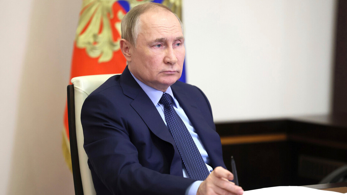 Путин: Будућност мировног процеса зависи од спремности за озбиљан разговор