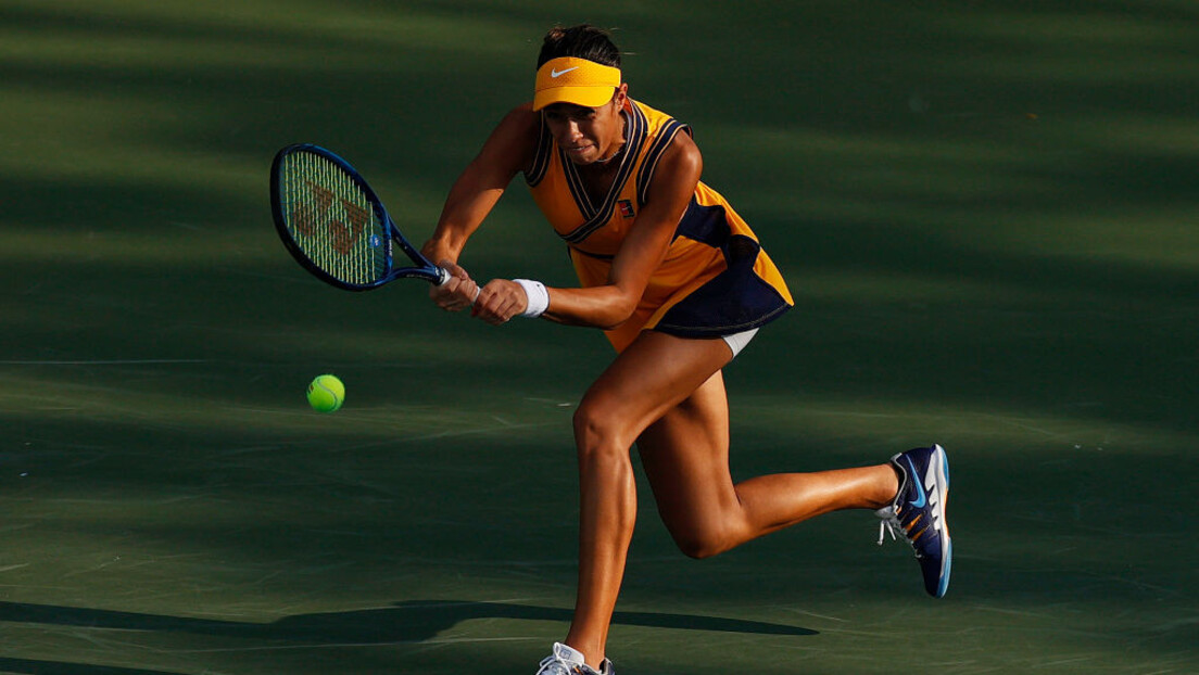 Олга Даниловић изгубила у првом колу квалификација за турнир у Мајамију