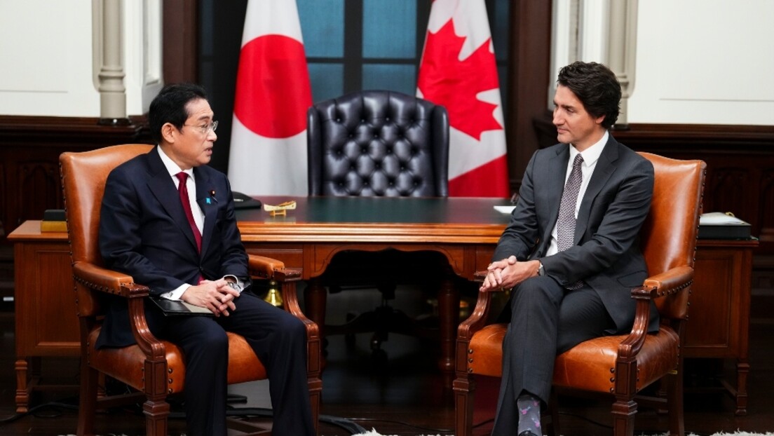 Канада хоће стварање новог оквира за стратешку сарадњу са САД, Јапаном и Јужном Корејом