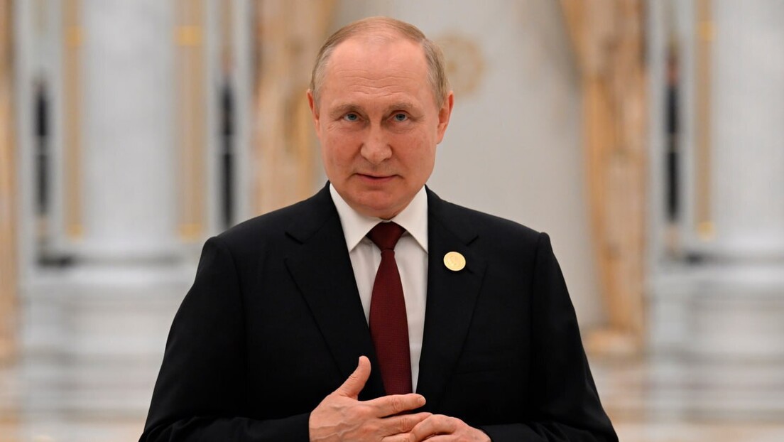 Putin: Prioritet Ruske Federacije je borba protiv ekstremizma